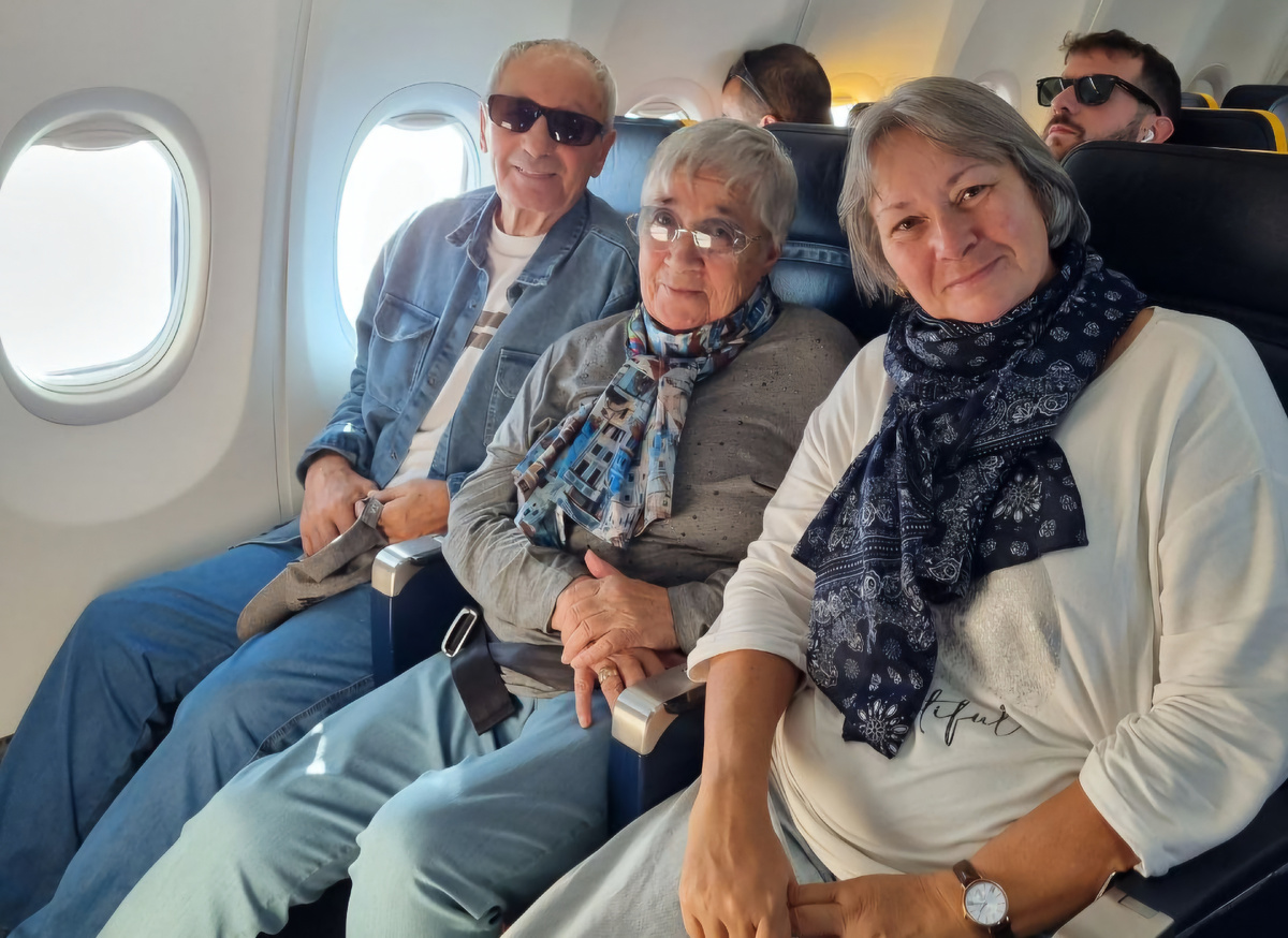 Летим в Грецию