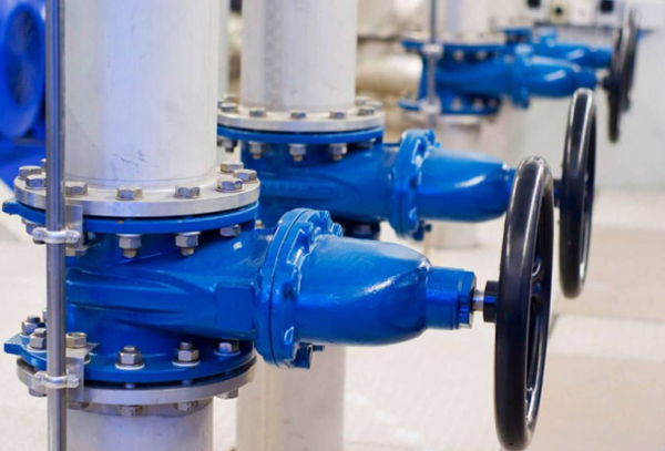 Водопроводы производственные