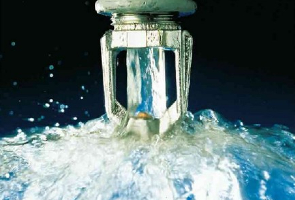 Водопроводы противопожарные