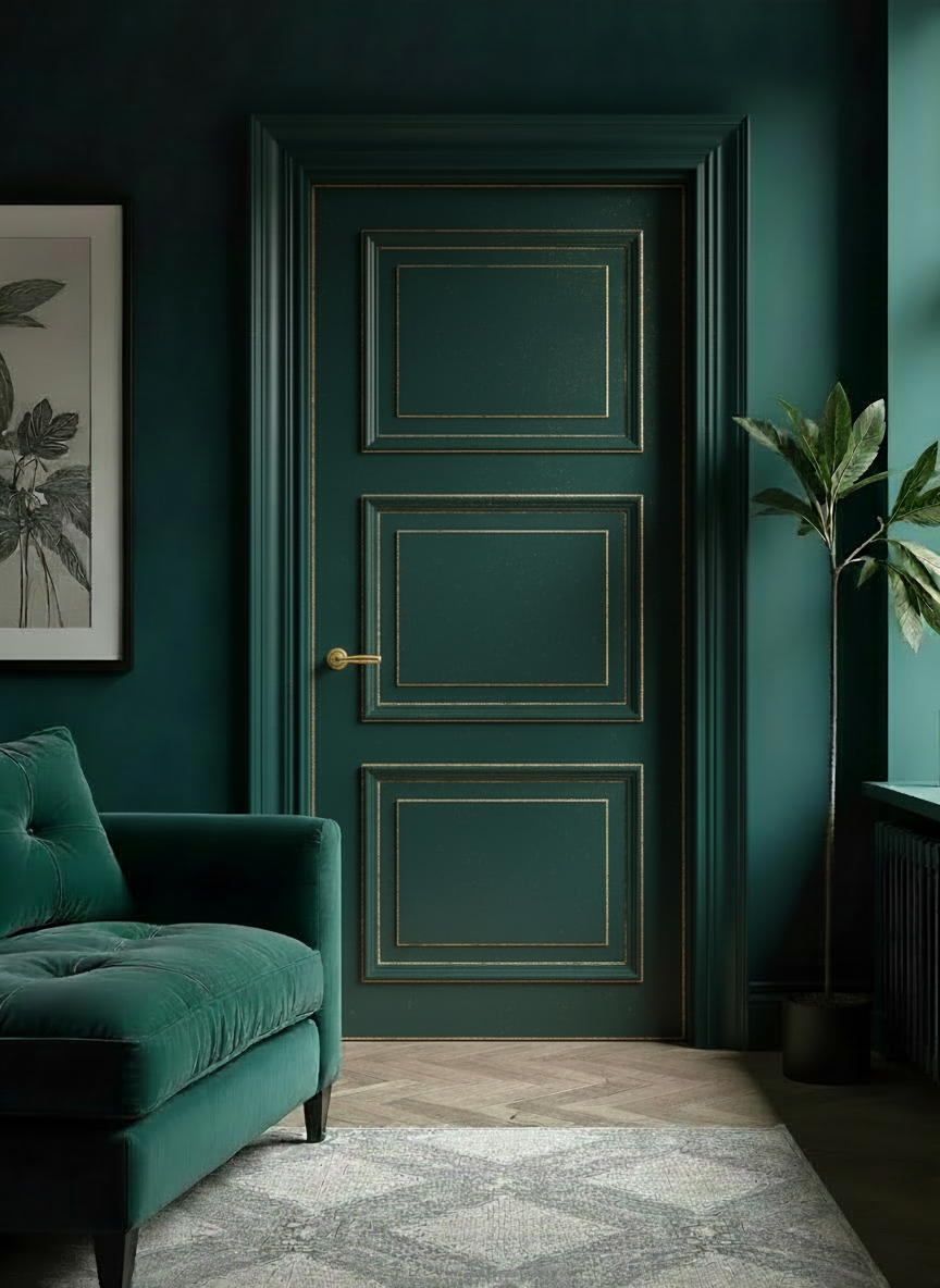 Двери DORIAN.RU коллекции PIANTA, модель 15