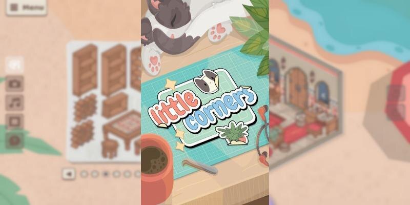    Игра Little Corners