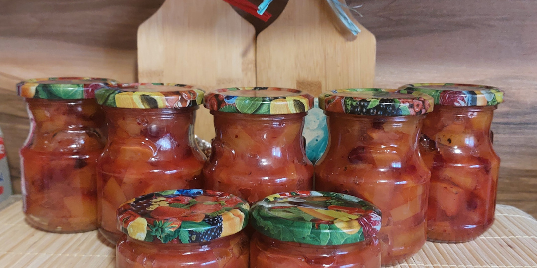 Будни на пенсии. Покупки и блюда в режиме "Жизнь с минимумом покупок". Рецепт варенья из айвы и клюквы