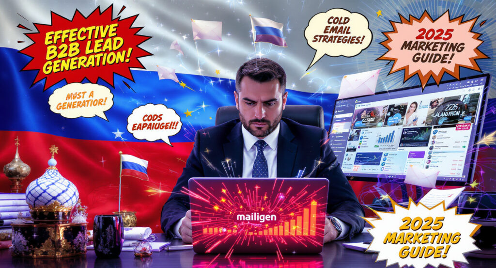    Как создать патриотичный гайд 2025 года с эффективной лидогенерацией для B2B бизнеса в России Михаил Михайлов