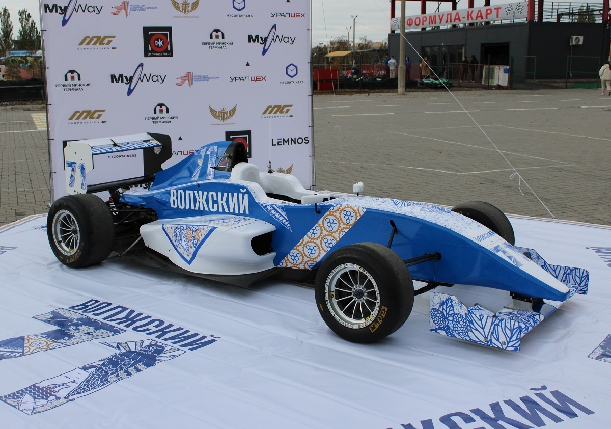 Фото: личный архив Продюсерского Центра АРТ-СИНТЕЗ