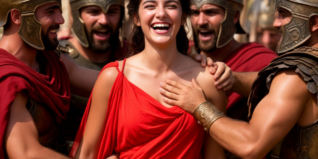 Почему спартанцы делились женами со своими друзьями?