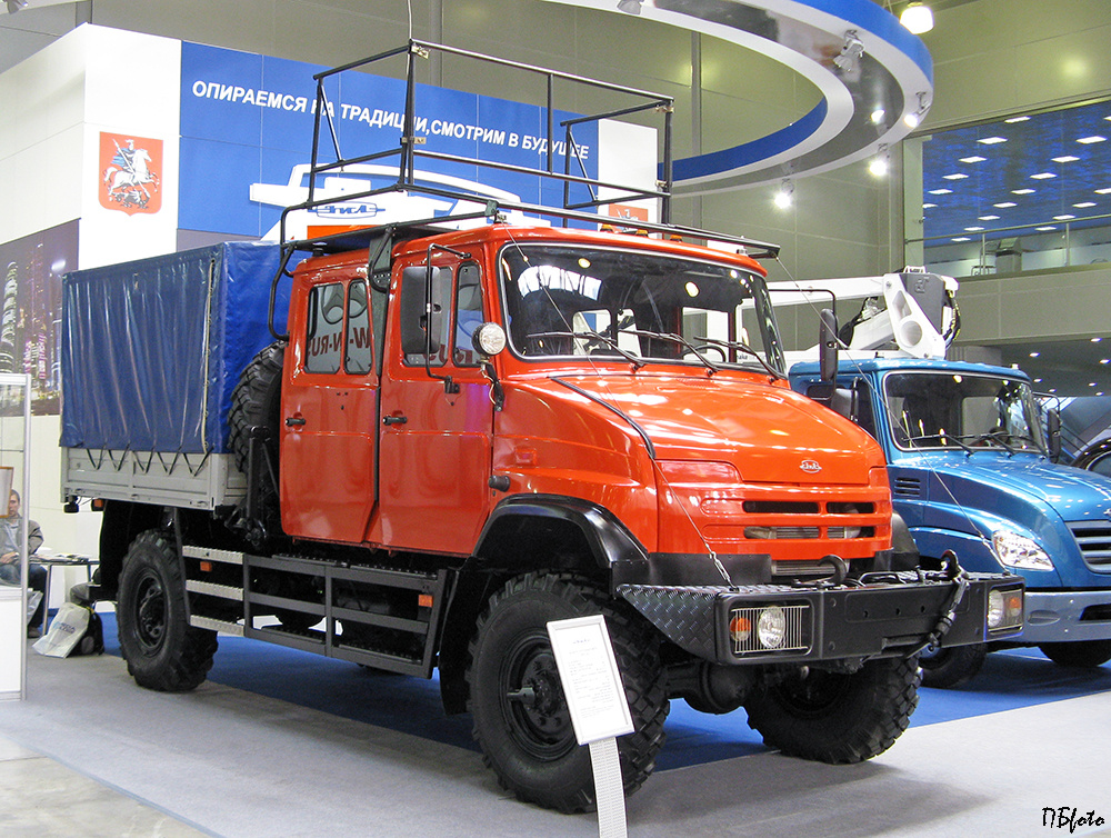 Лесопатрульный комплекс МЛПК