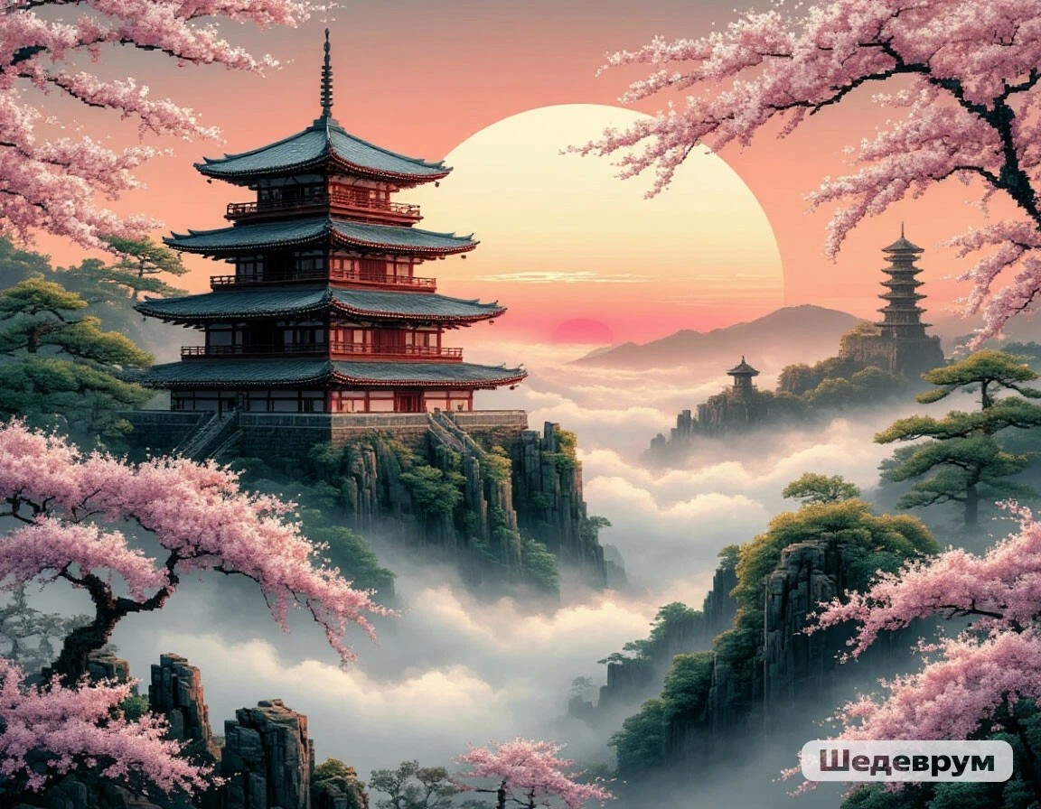 Сгенерировано шедеврумом 