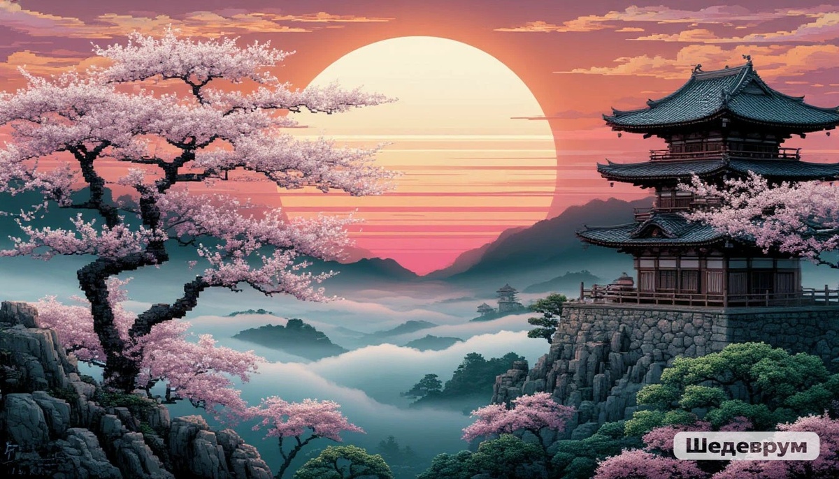 Сгенерировано шедеврумом 