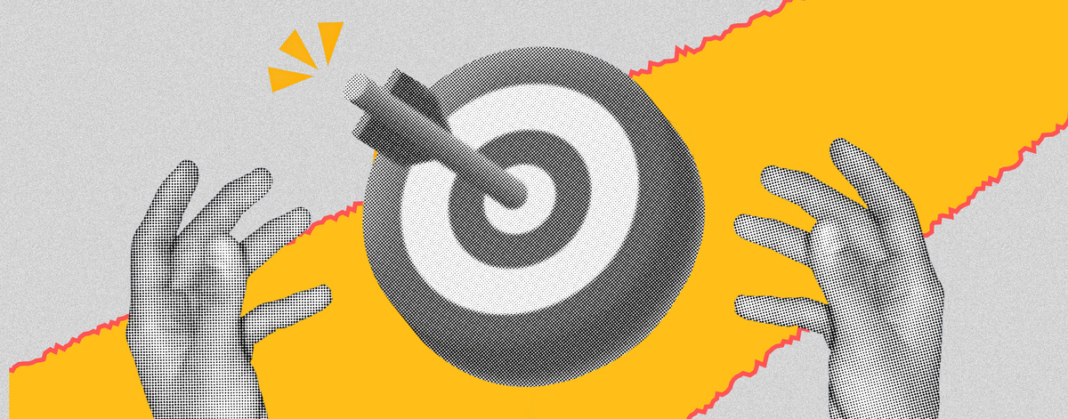 CR - как попасть в яблочко