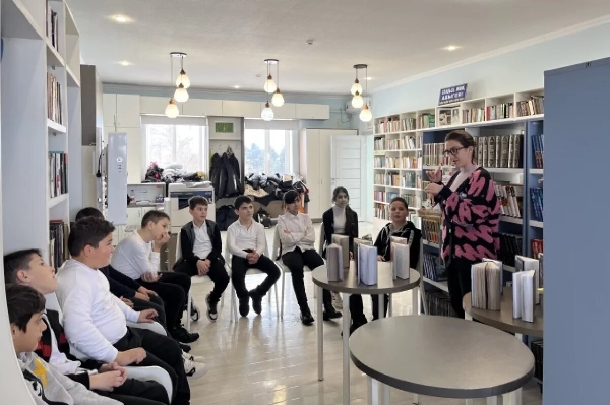    В Адыгее выберут лучшую муниципальную библиотеку