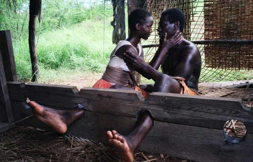 Как ловили рабов в Африке?