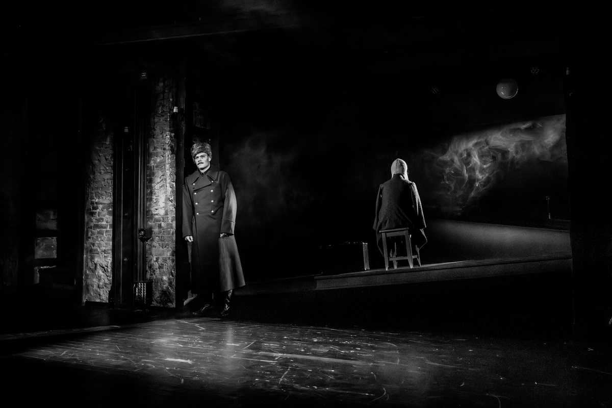 Фотография предоставлена пресс-службой театра. Фотограф Яна Овчинникова