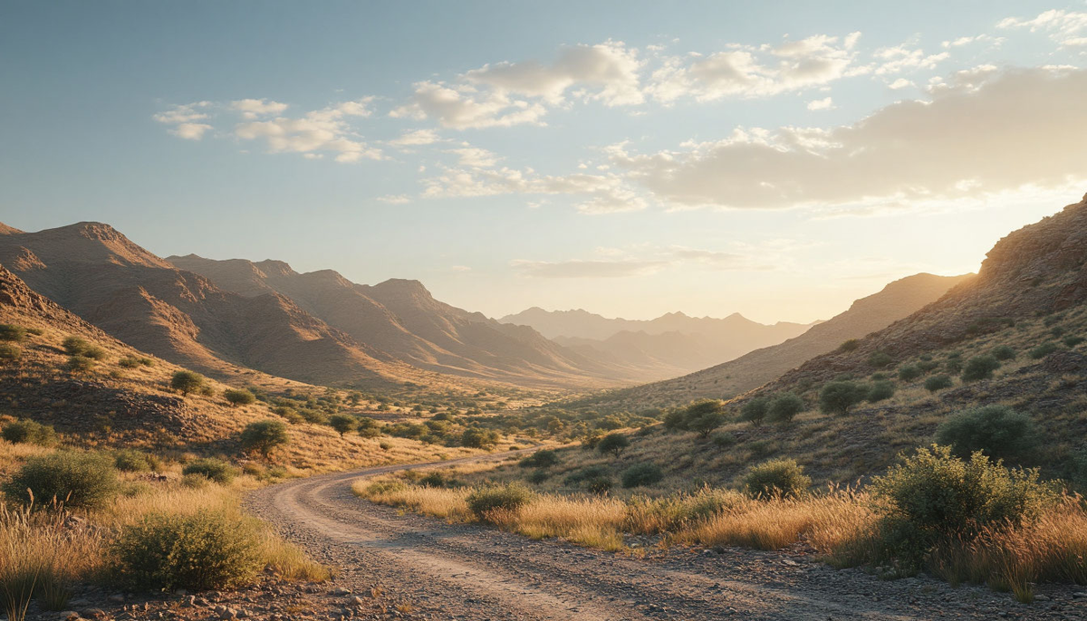 Оман погода по месяцам