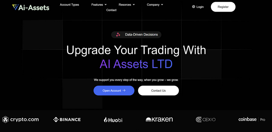 AI Assets LTD отзывы. Лжеброкер или «инновационная» ловушка для инвесторов?
