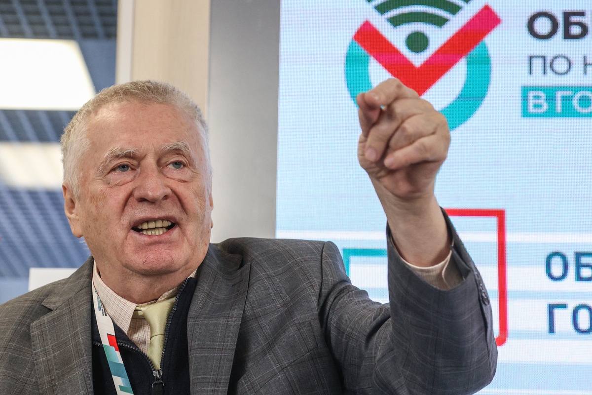 Фото: Bulkin Sergey/news.ru//Globallookpress
