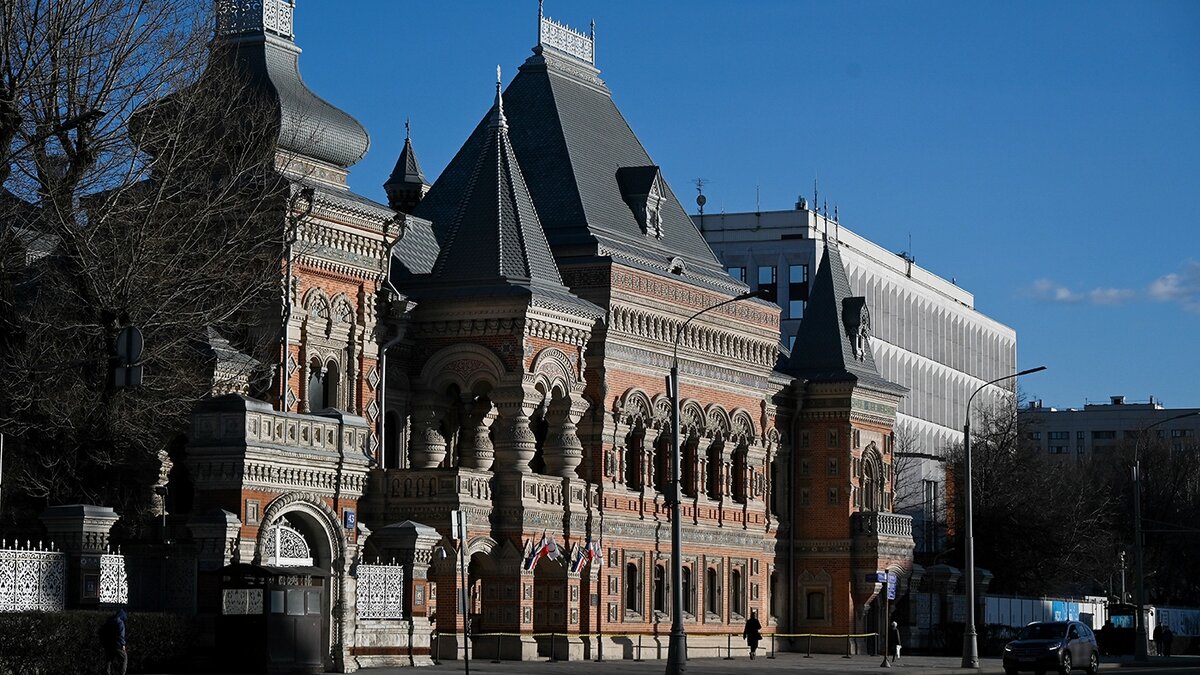   Александр Казаков / ТАСС