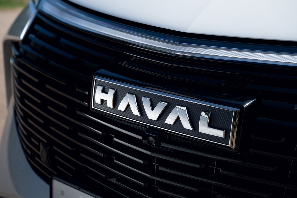    Лидером среди китайских производителей остаётся Haval