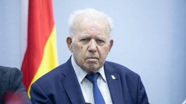    © Sputnik / Михаил Авагимов