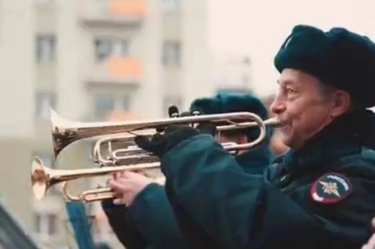    Нижегородский оркестр МВД дал концерт в честь профессионального праздника