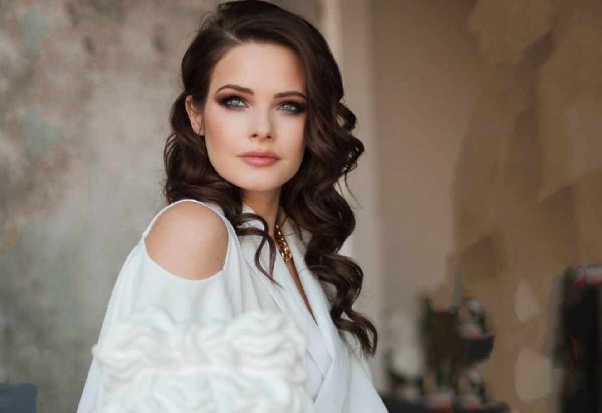    Анна Пескова (Фото: Telegram @annapeskova)