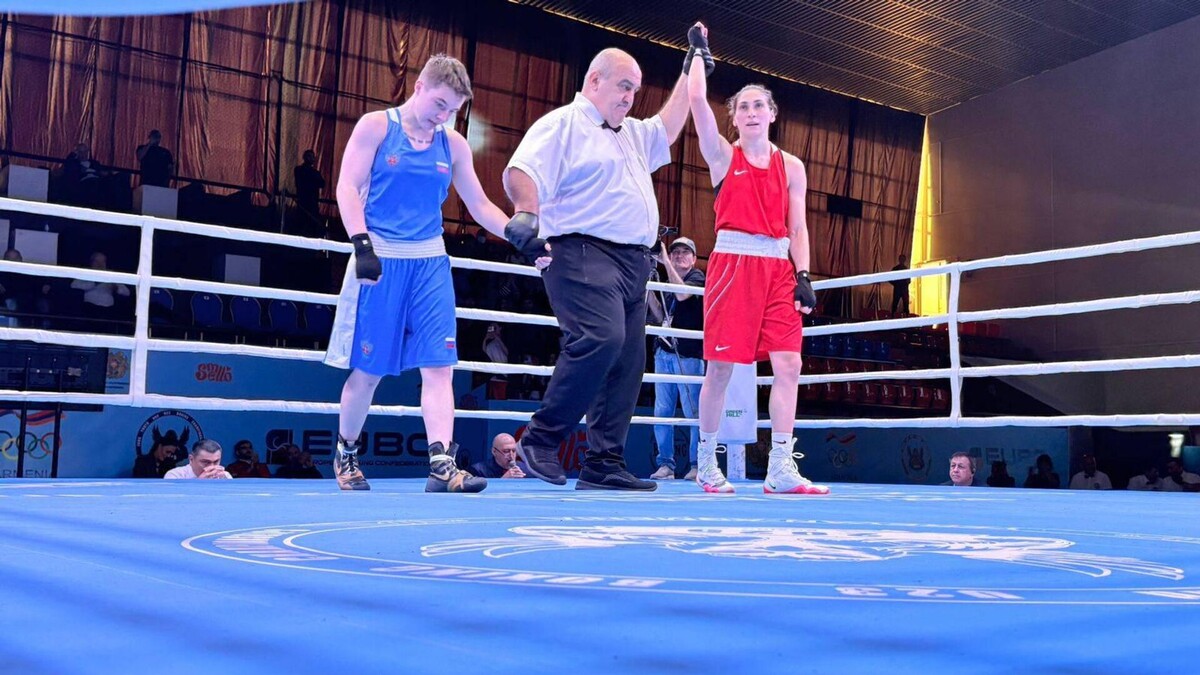 © Photo : press office of the Boxing Federation of Armenia