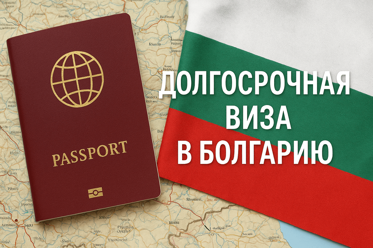 Хотите легально жить в ЕС? Долгосрочная виза в Болгарию — первый шаг к ВНЖ. Преимущества, этапы получения, налоги.