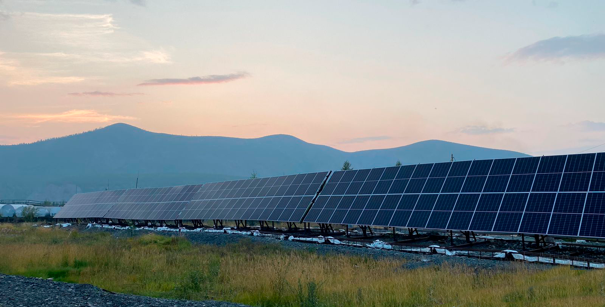 СЭС АГЭК ЭНЭЛТ п. Тополиное Республика Саха (Якутия)