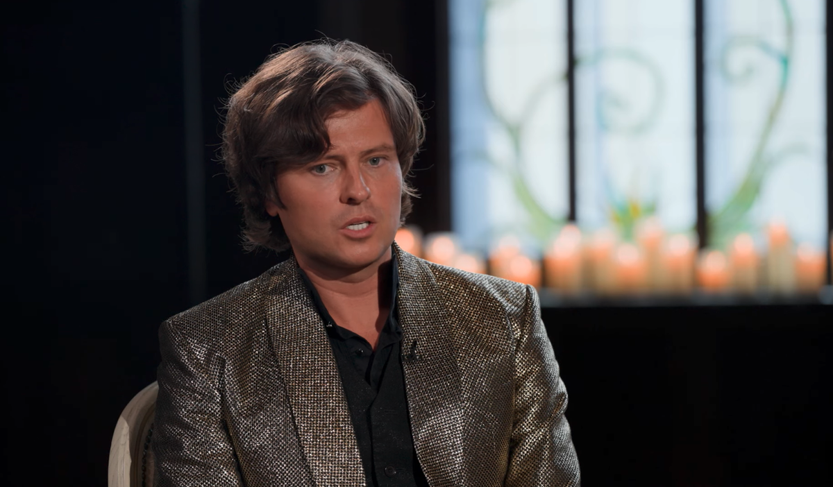    Прохор Шаляпин. Кадр: YouTube-канал "Осторожно: Собчак"