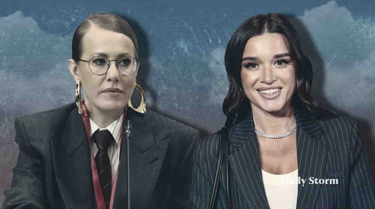    Коллаж: Daily Storm