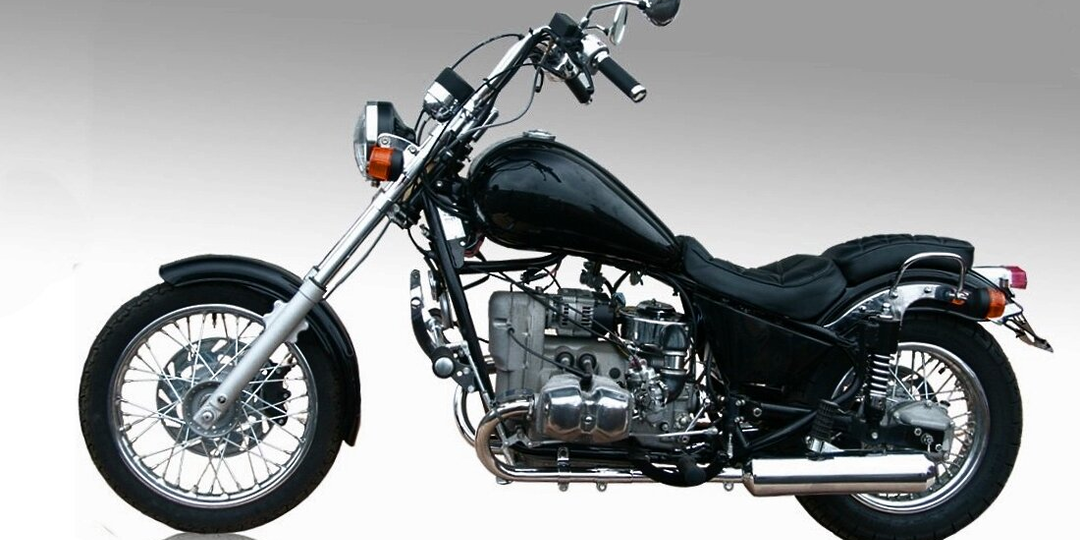 "Урал Волк": металлолом с душой или последний рокер России?