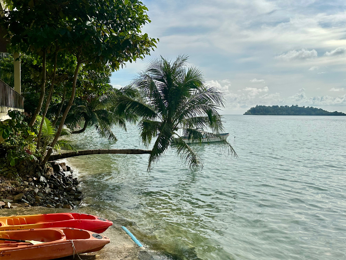 Удивительный Ко Чанг.