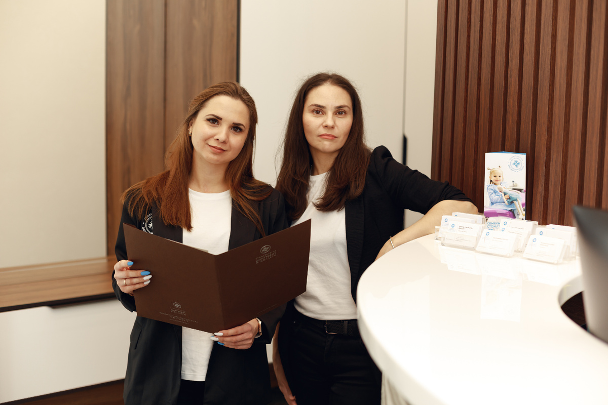 Фотография взята с сайта стоматологии Дмитрович Фэмили https://www.dmitrovich.ru/