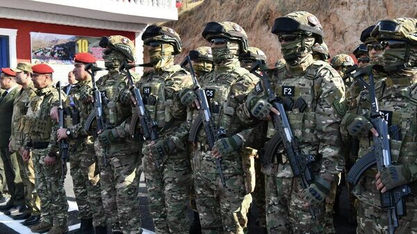    © Foto / Пресс-служба президента Таджикистана