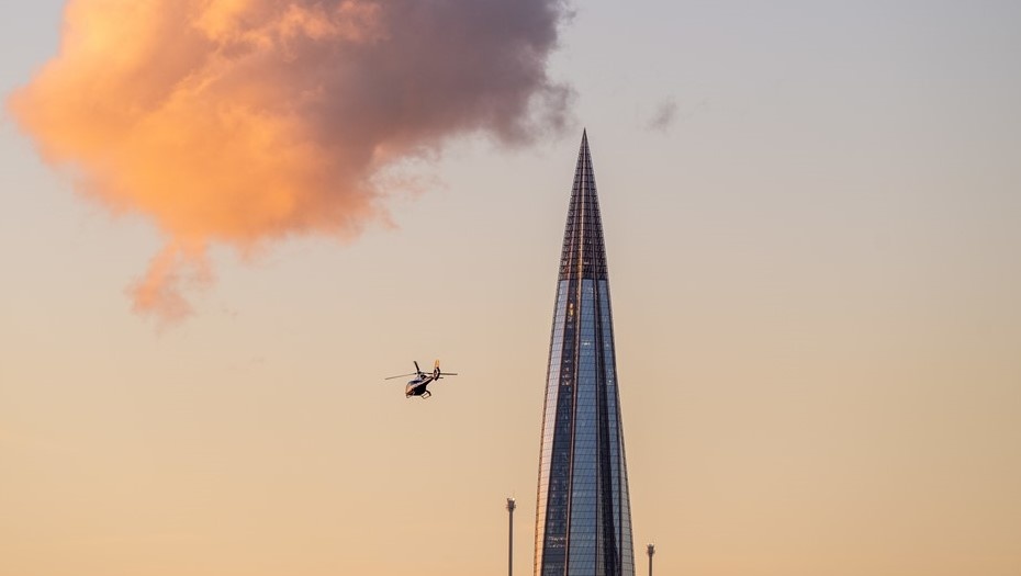 Автор фото: Михаил Тихонов / "Деловой Петербург"