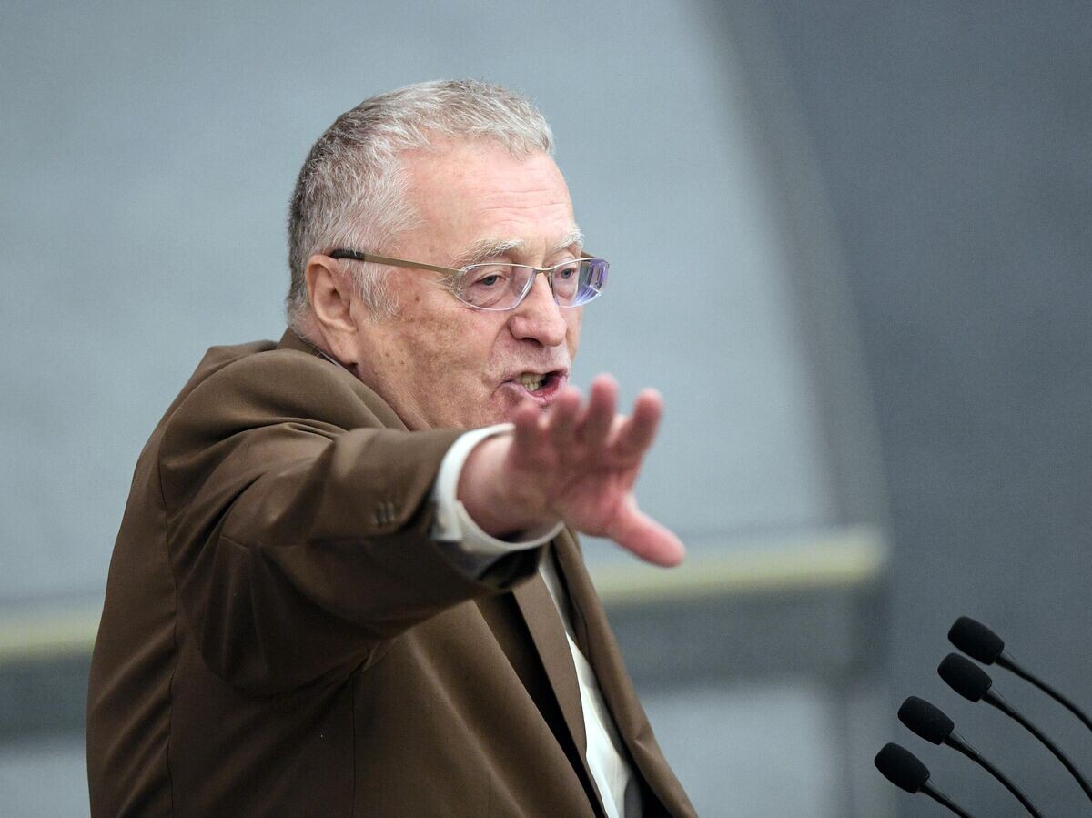 «Украинцы делают все правильно»: пророческие слова Жириновского, над которыми все смеялись, сбываются как по нотам