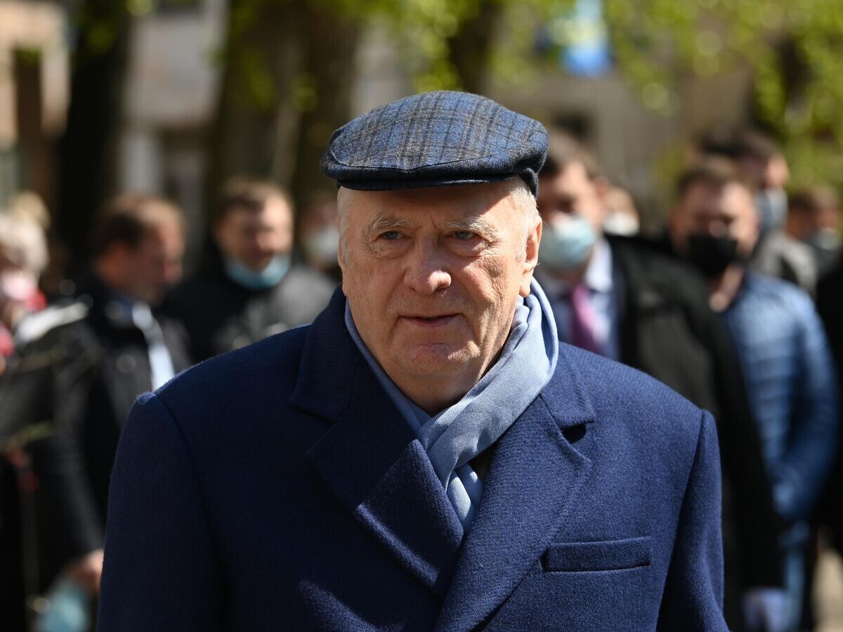    Владимир Жириновский© РИА Новости / Максим Блинов