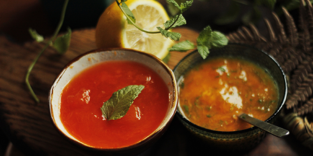 Очень много вкусного и красивого!🌿