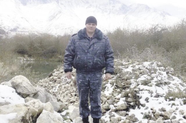    Фото: Личный архив/ Личный архив Дениса Хохлова