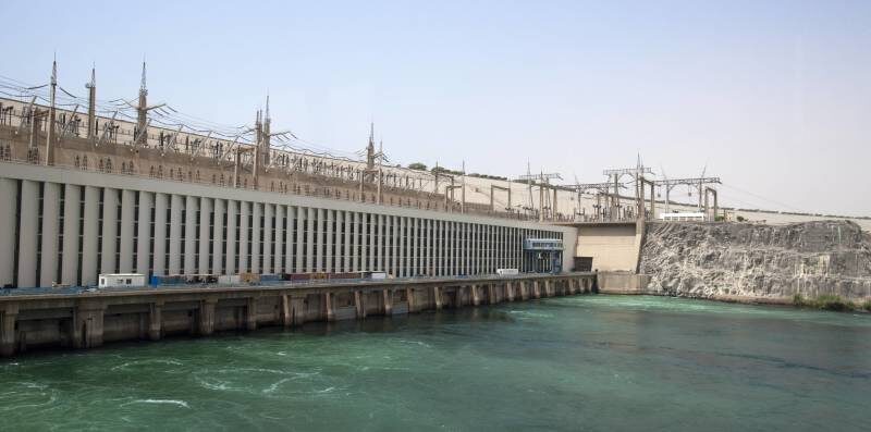    Аусанский гидроузел, построенный в середине ХХ века русскими инженерами. Фото: Thomas Imo/photothek/globallookpress