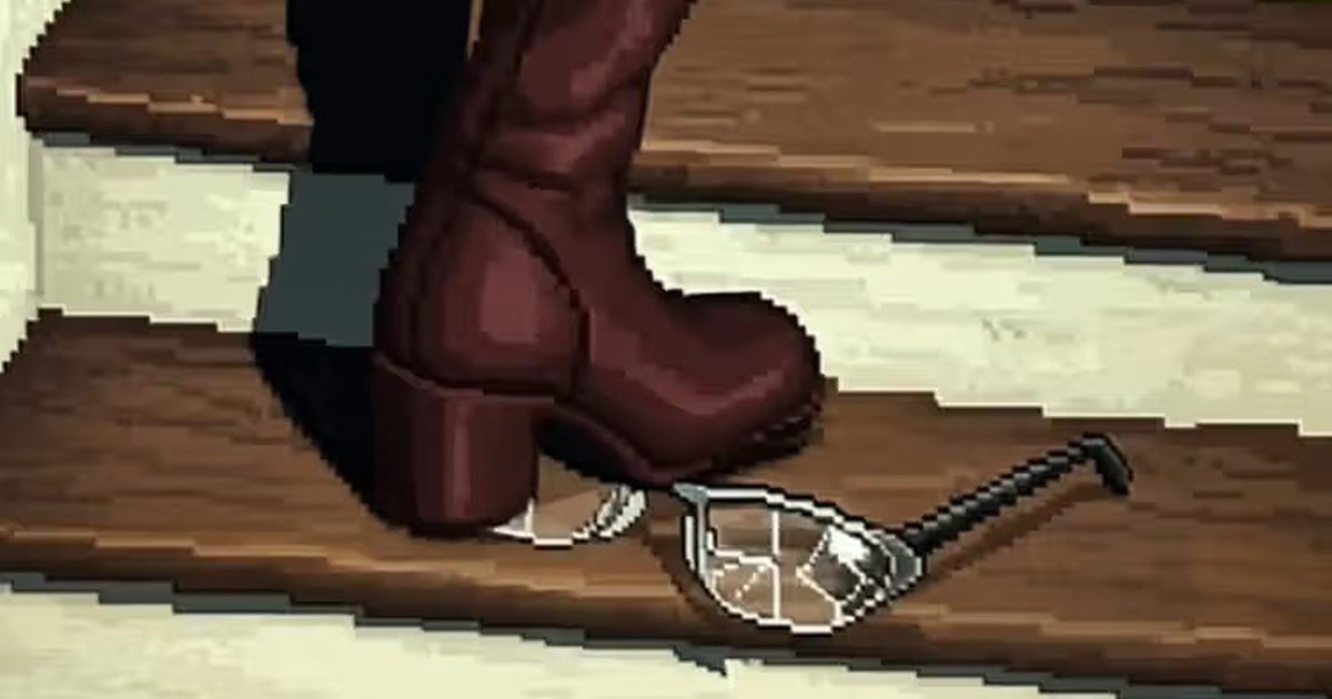    Gentle Monster выпустил мобильную игру (фото 1)