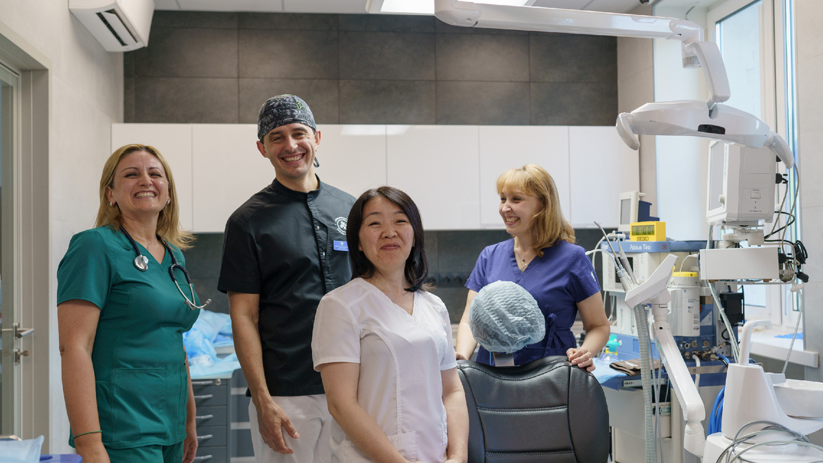 Фотография взята с сайта стоматологии Дмитрович Фэмили https://www.dmitrovich.ru/