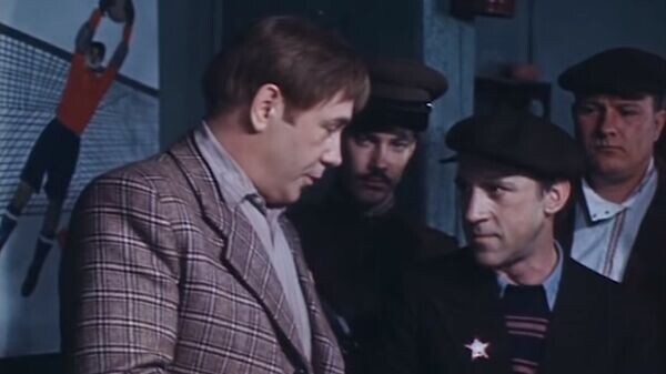    © Фото : Кадр из фильма "Место встречи изменить нельзя"