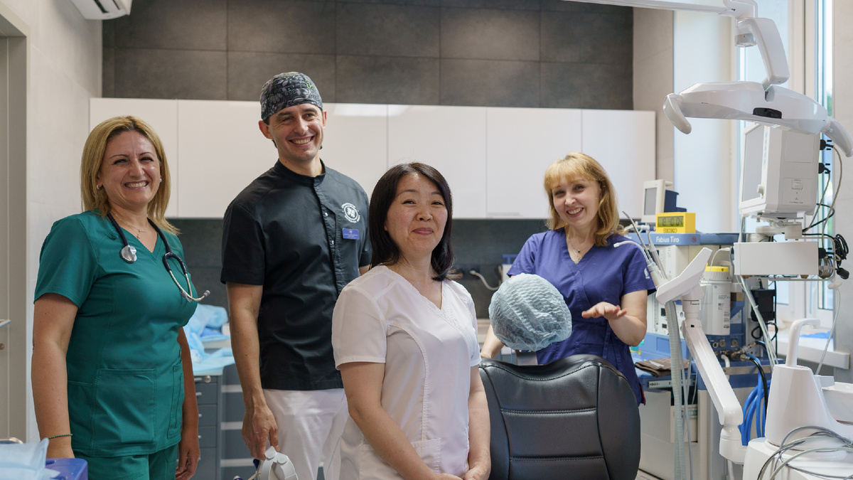 Фотография взята с сайта стоматологии Дмитрович Фэмили https://www.dmitrovich.ru/