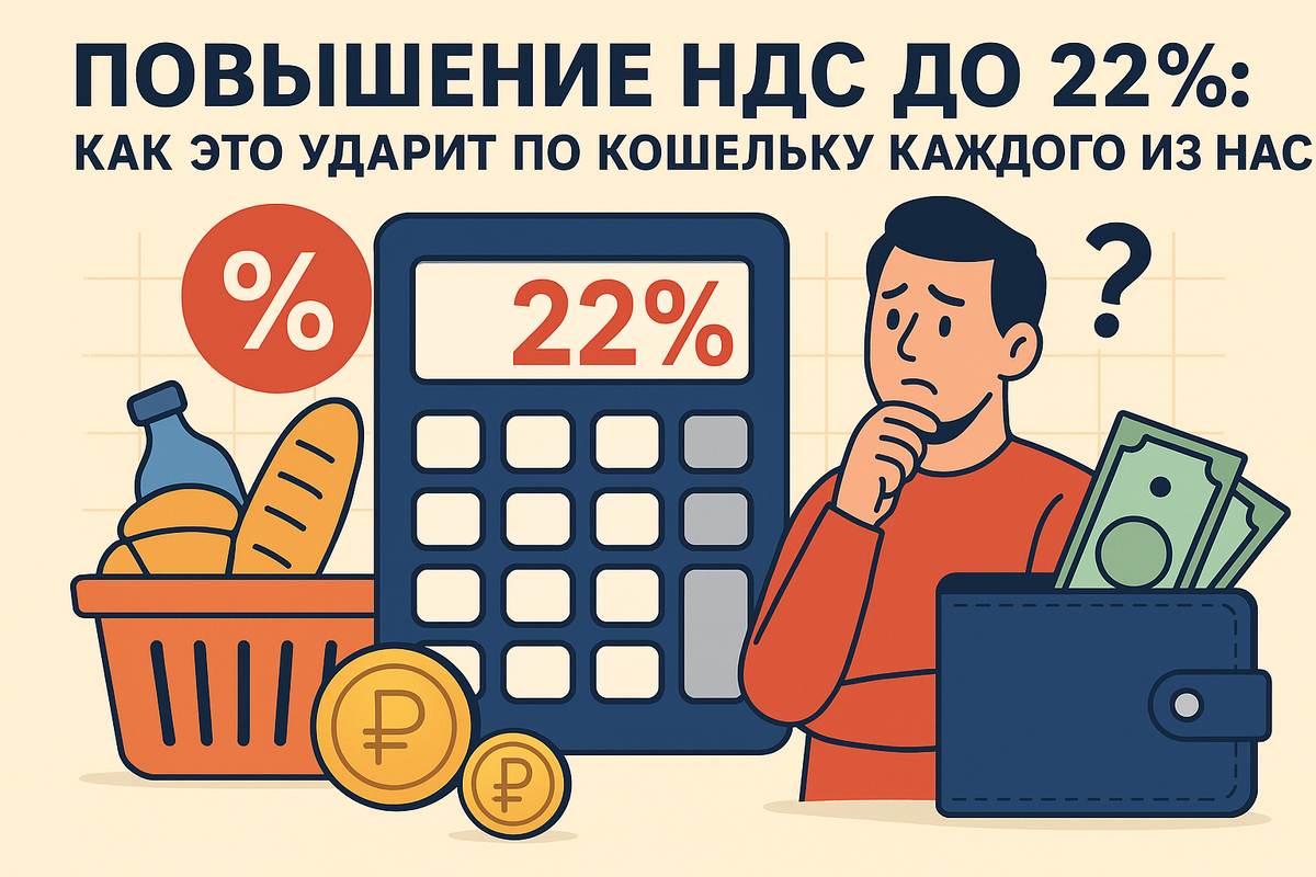 Повышение налога