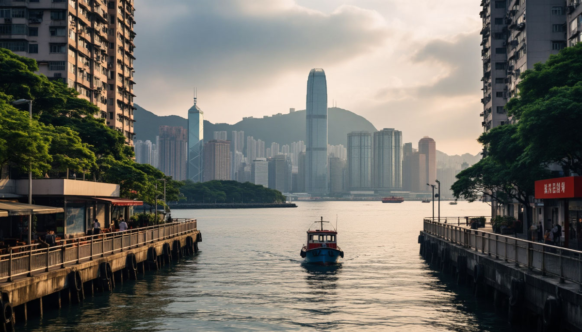 Гонконг погода по месяцам