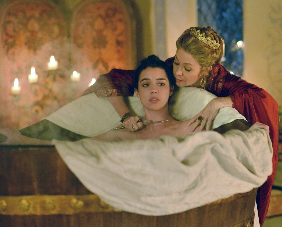 кадр из сериала "Царство"