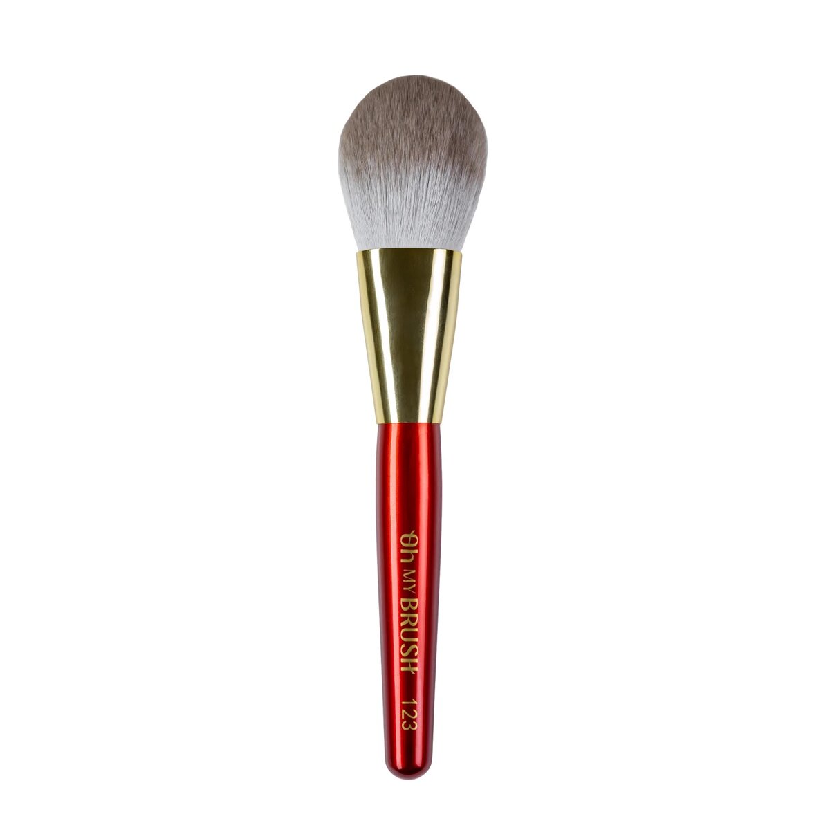 Limited Edition My Perfect Flat Powder Brush 123