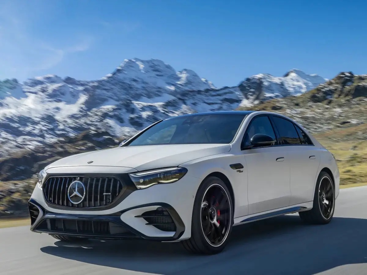 E 53 AMG E-performance 