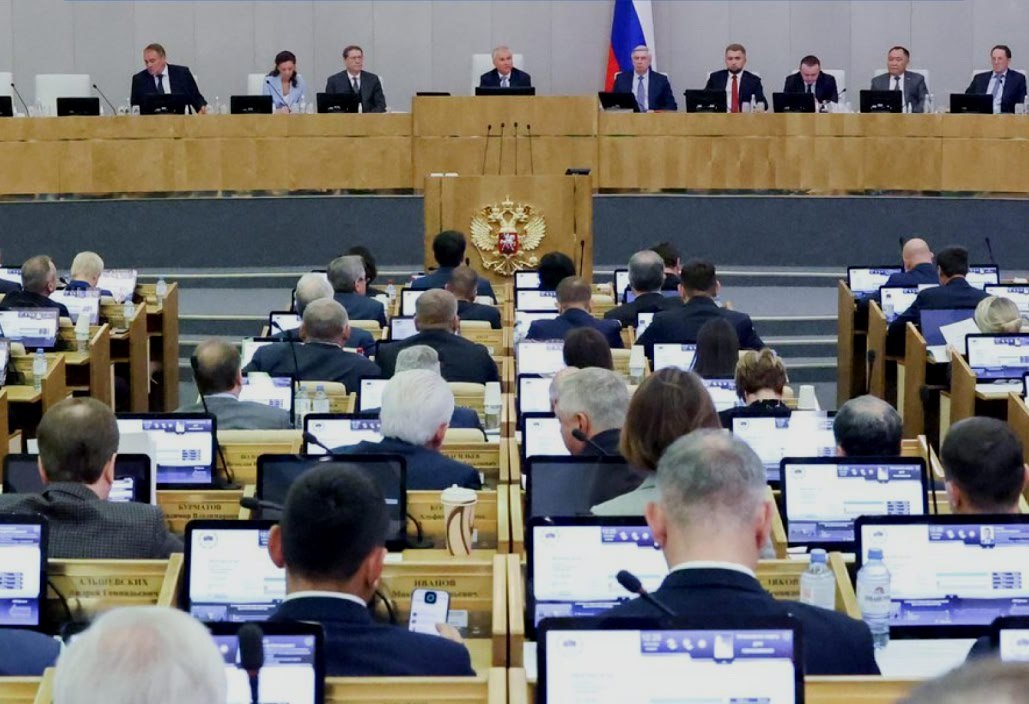    Фото: Государственная Дума, источник: t.me/duma_gov_ru