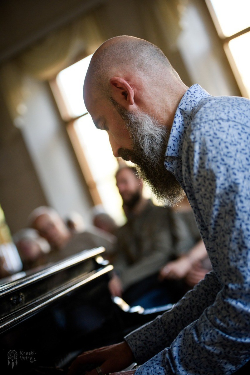 Фото: Дуэт «Краски ветра»